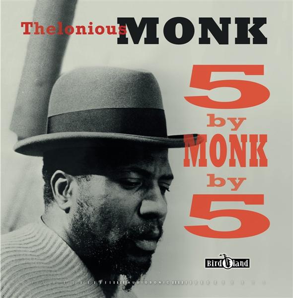 5 by Monk by 5 remastered