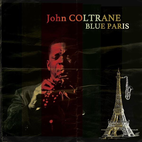 Blue Paris