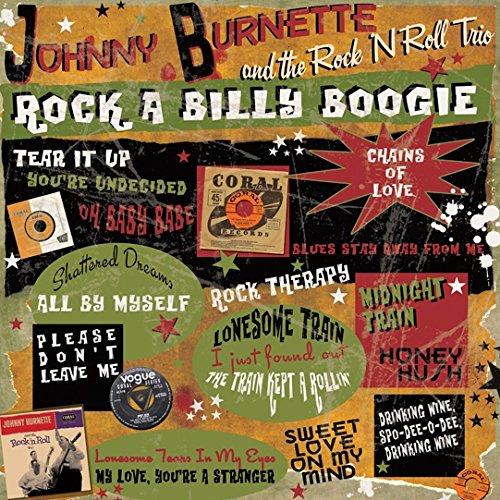 Rock a billy boogie