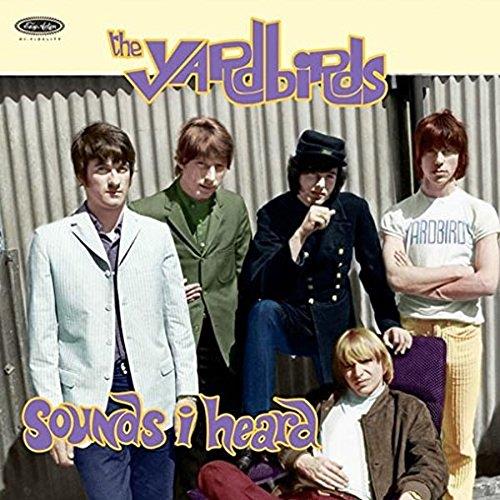 Sounds I heard + 7” single: White Summer BBC March 1968