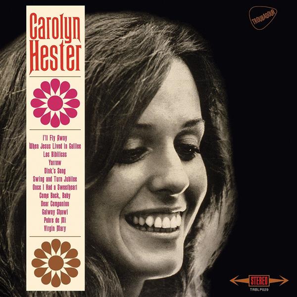 Carolyn Hester
