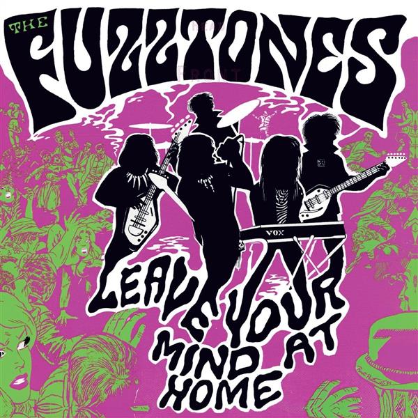 Leave Your Mind At Home