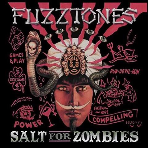 Salt For Zombies