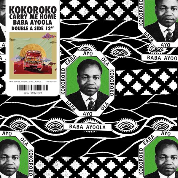 BABA AYOOLA/CARRY ME HOME