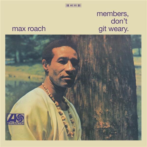 Members, Don’t Git Weary