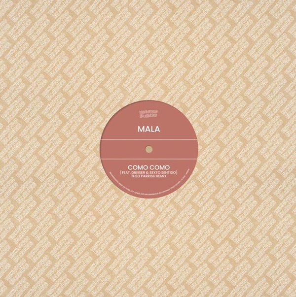 Brownswood Remix Editions 006 - Vinyle