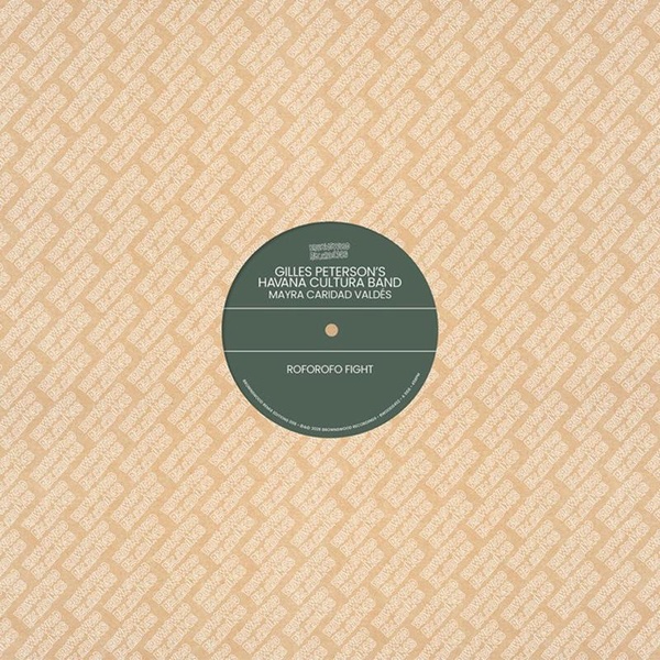 Brownswood Remix Editions 008