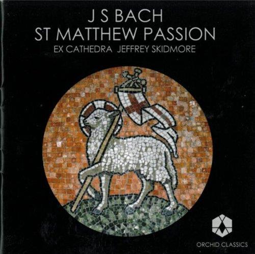 Bach : St Matthew passion