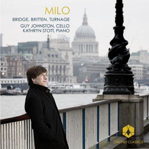 Johnston/ Stott : Milo