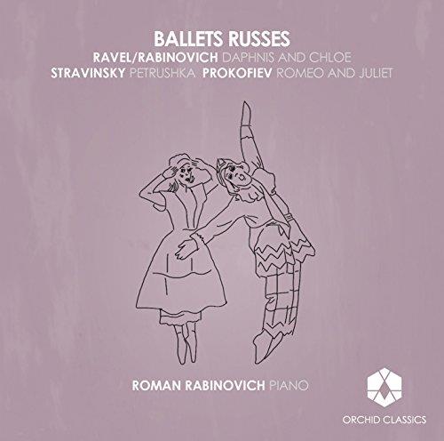 Rabinovich  Ballets Russes