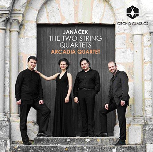 Janacek : the two string quartets