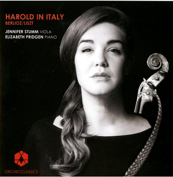 Harold in Italy