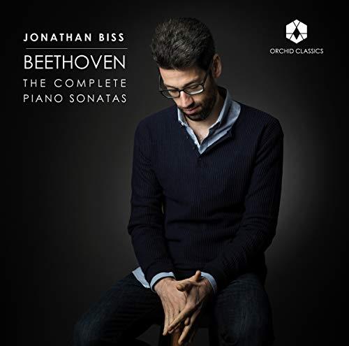 The complete piano sonatas