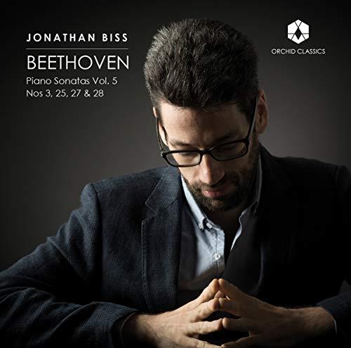 Piano sonatas vol.5 nos 3,25,27,28