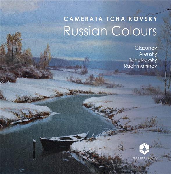RUSSIAN COLOURS