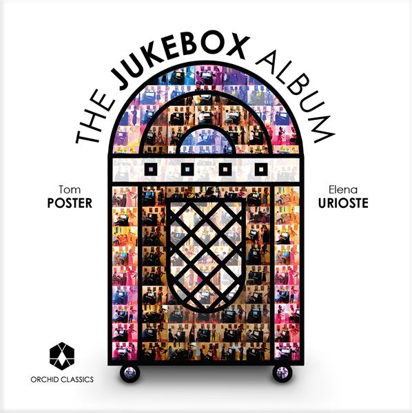 THE JUKEBOX ALBUM (LP)