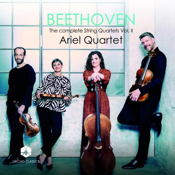 Beethoven: The complete String Quartets Vol. II