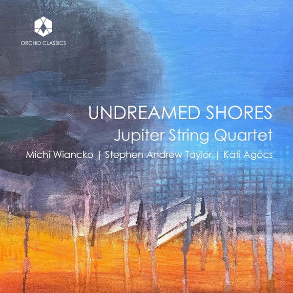 Undreamed Shores