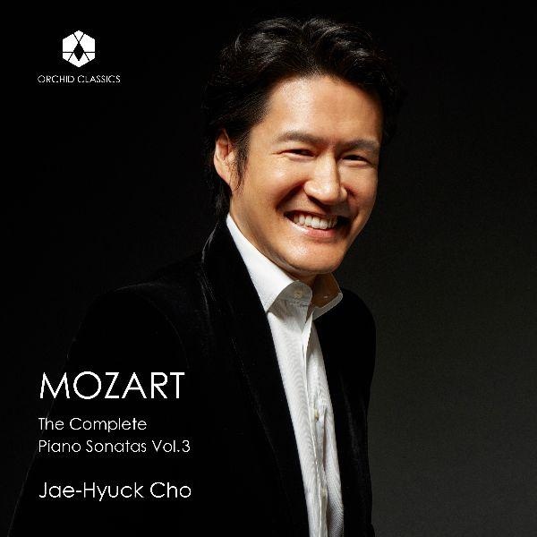 Mozart : The Complete Piano Sonatas, Volume  3