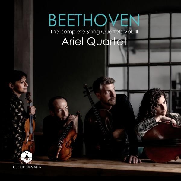 Beethoven : The complete String Quartets, Volume III