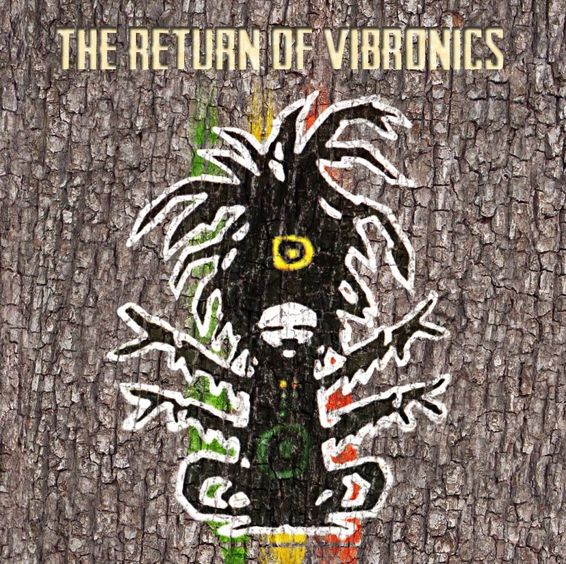 THE RETURN OF VIBRONICS ( simple pochette, 2 vinyls)