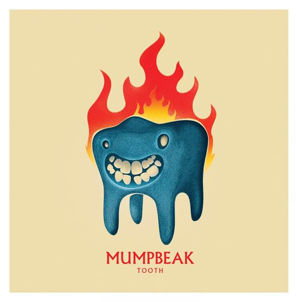 Tooth/180g/Blue vinyl