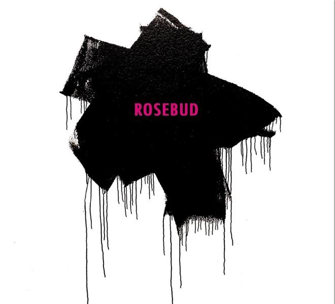 Rosebud/White LP