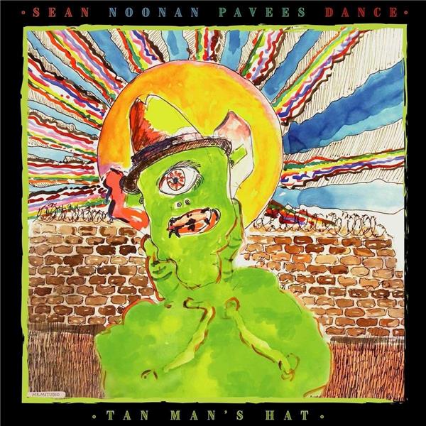 Tan Man's Hat/Green Vinyl