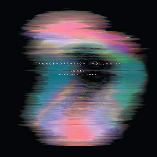Tranceportation Vol.1/Transparent Turquoise Vinyl