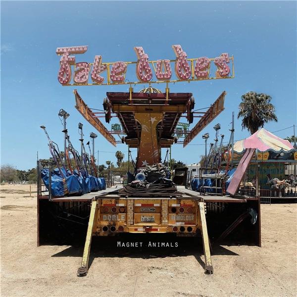 Fake Dudes/Transparent Mauve Vinyl