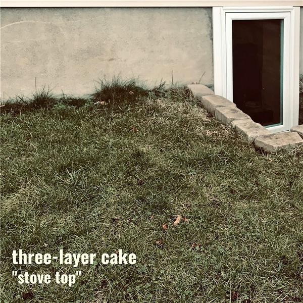 Stove Top/Green Vinyl