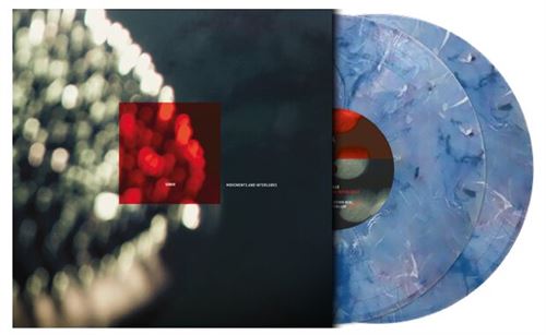 Movements And Interludes Édition Limitée Vinyle Bleu Marbré