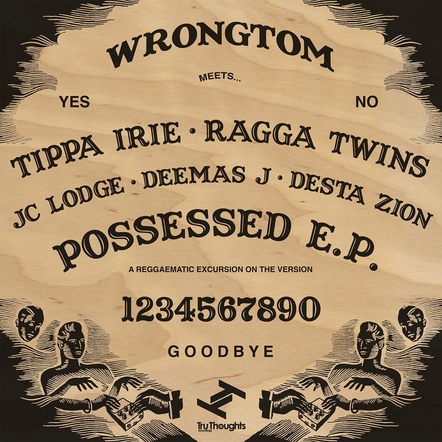 POSSESSED EP