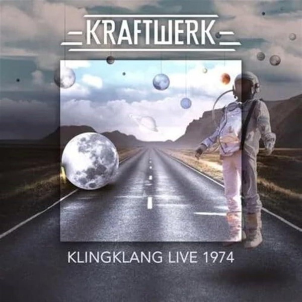 Kingklang Live Radio Broadcast Germany 1974