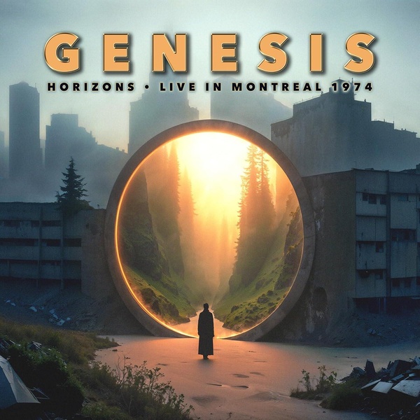 Horizons - Live In Montreal 1974