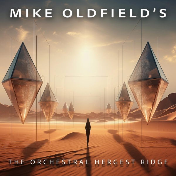 Orchestral Hergest Ridge - Live Radio Broadcast BBC London 1973-1975