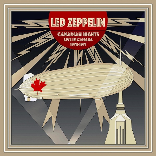 Canadian Nights - Live in Canada 1970-71