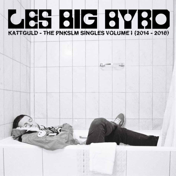 Kattguld - The Pnkslm Singles Volume 1 (2014-2018)