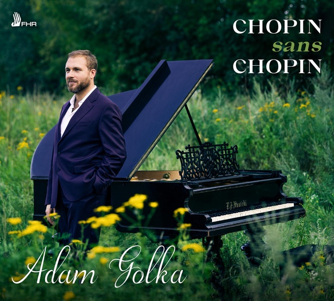 Chopin Sans Chopin : Œuvres inspirées par Chopin