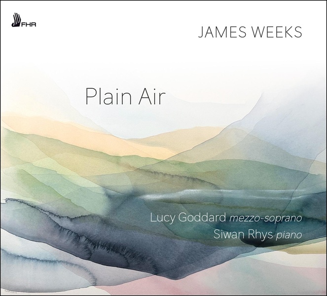 James Weeks : Plain Air
