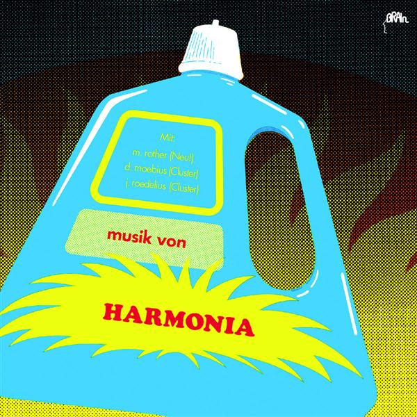 Musik Von Harmonia