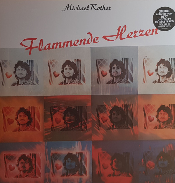 Flammende Herzen