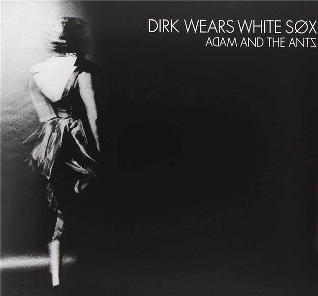 Dirk Wears White Sox