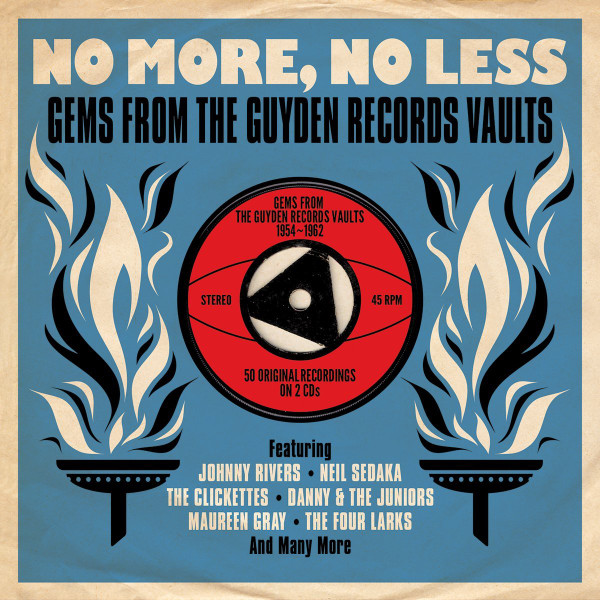 No more, no less : Gems from the Guyden Records Vaults - 2 CD