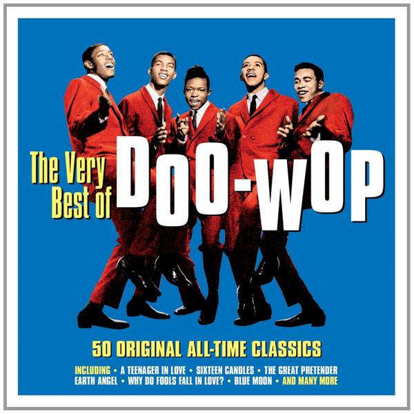 The very best of Doo-Wop - 2 CD