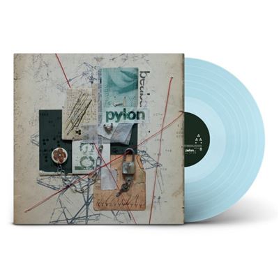 Pylon Exclusivité Fnac Vinyle Bleu