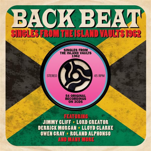 Backbeat : Singles from the Island Vaults, 1962 - 3 CD