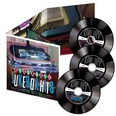 Rock 'N' Roll Jukebox Hits