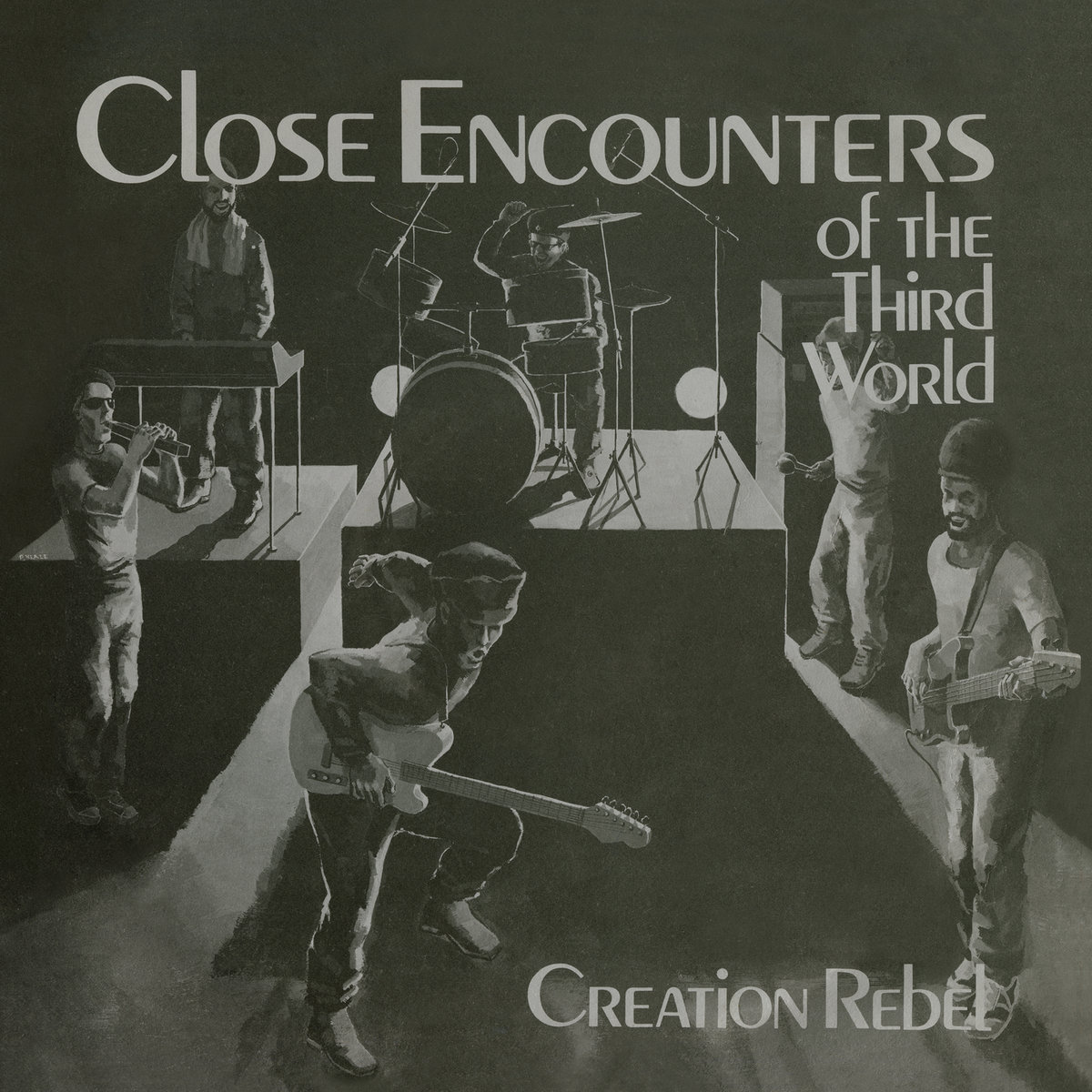 Close Encounters of the Third World