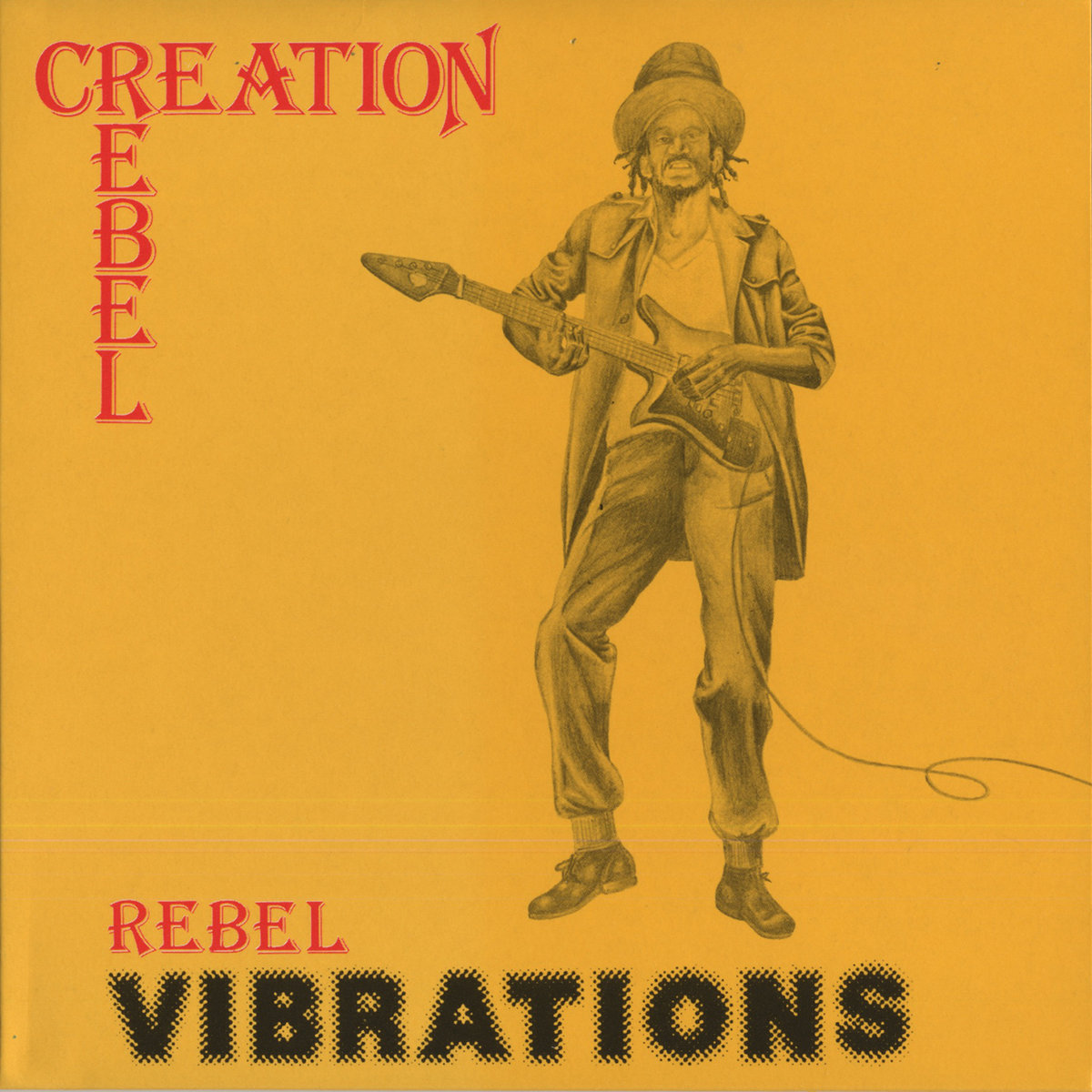 Rebel Vibrations